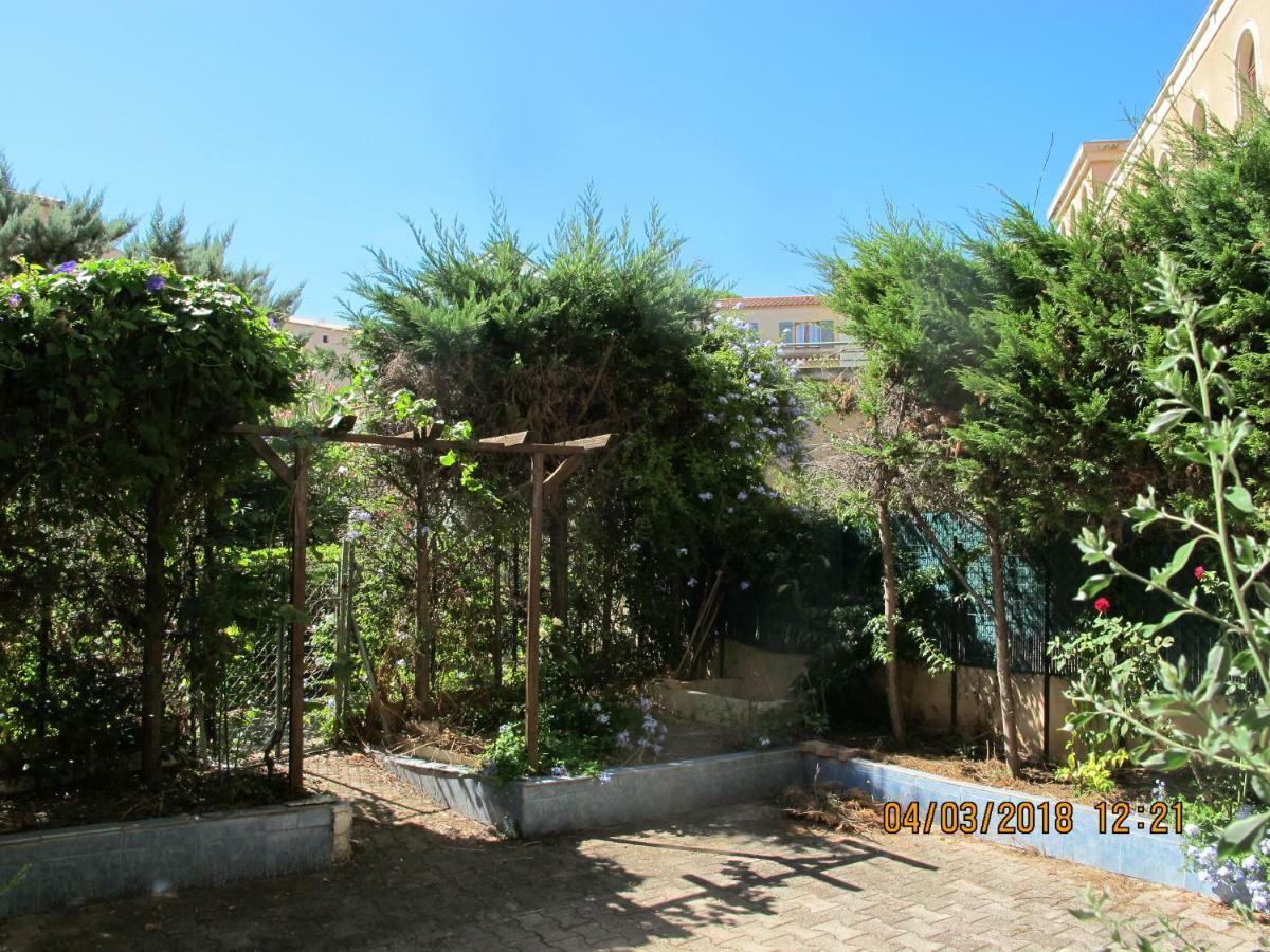 L'Ancien Couvent Sur Jardin, Havre De Paix En Centre Ville A 100M De La Mer Avec Parking Privatif Sète Buitenkant foto
