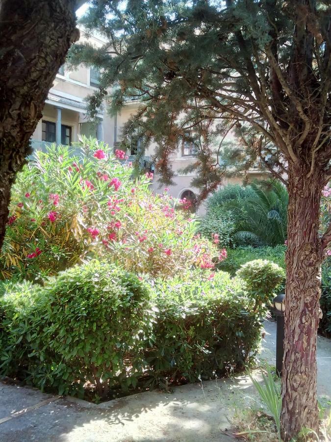 L'Ancien Couvent Sur Jardin, Havre De Paix En Centre Ville A 100M De La Mer Avec Parking Privatif Sète Buitenkant foto